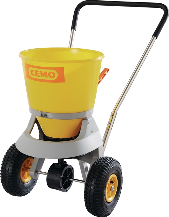 CEMO Streugutwagen