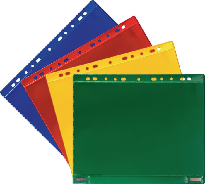 TARIFOLD Magnetische Sichttasche