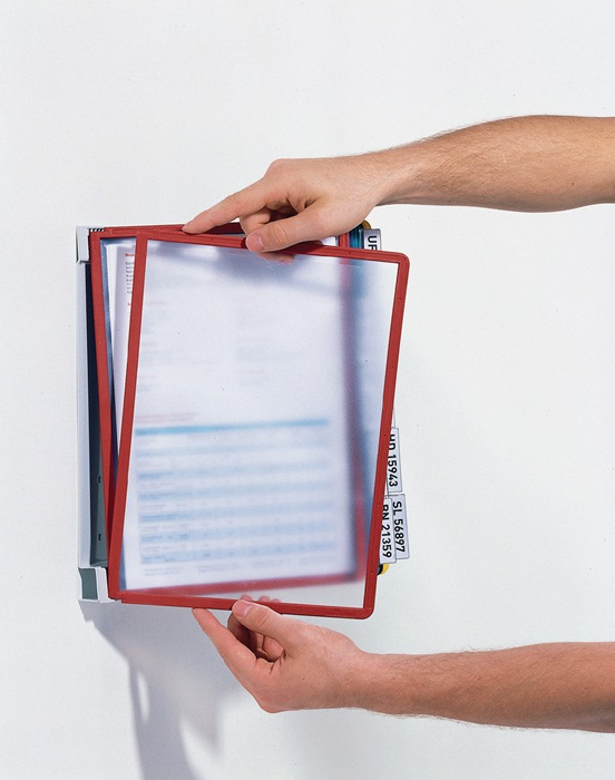 DURABLE Wandhalter