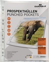 DURABLE Prospekthülle BUSINESS