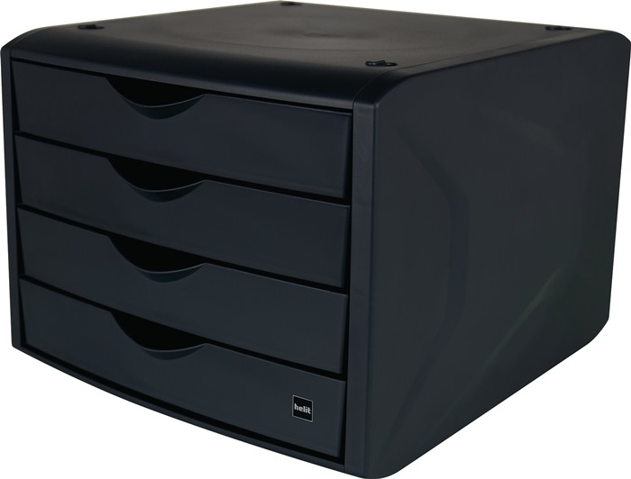 HELIT Schubladenbox