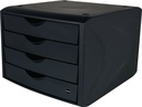 HELIT Schubladenbox