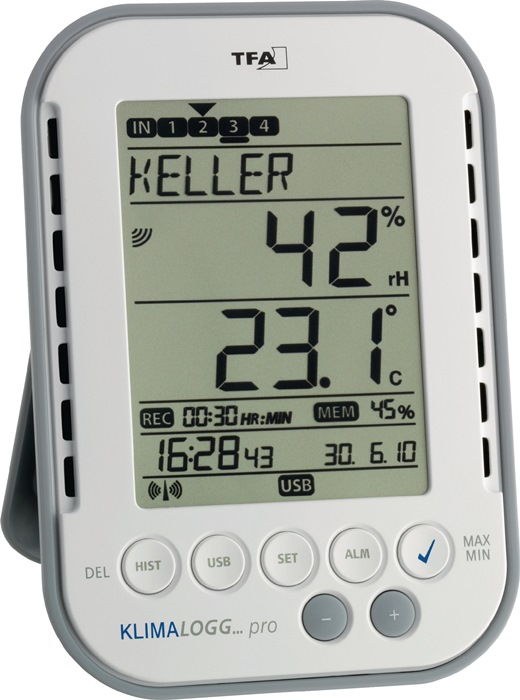 TFA Thermo-Hygrometer