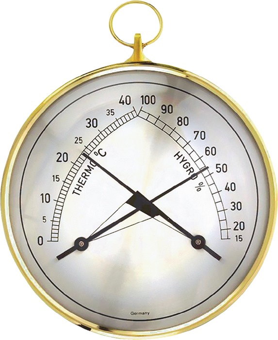 TFA Thermo-Hygrometer