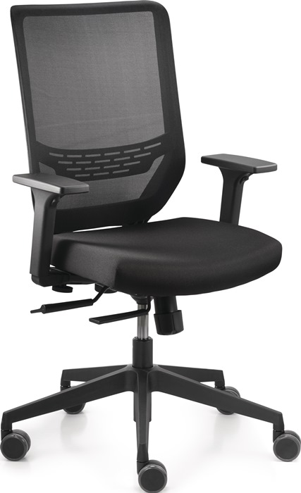TREND OFFICE Bürodrehstuhl Mesh