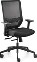 TREND OFFICE Bürodrehstuhl Mesh