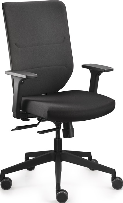 TREND OFFICE Bürodrehstuhl Comfort