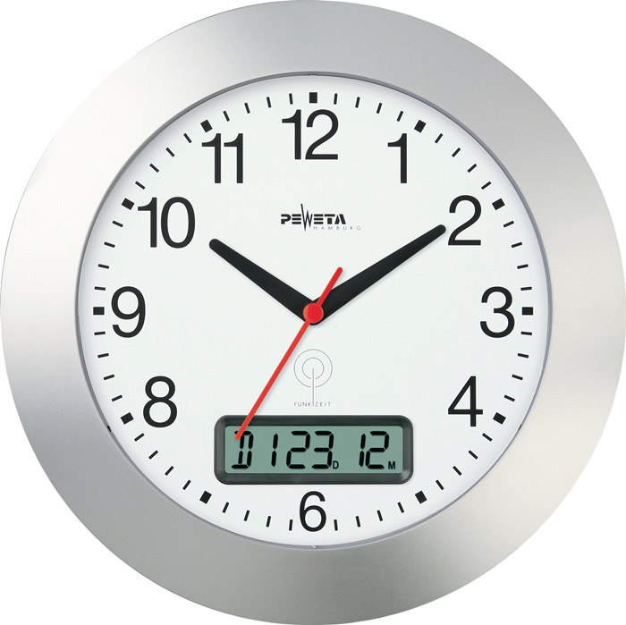 [9106486630] Wanduhr