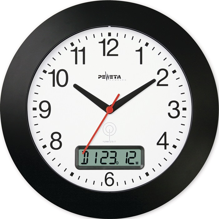 [9106486631] Wanduhr