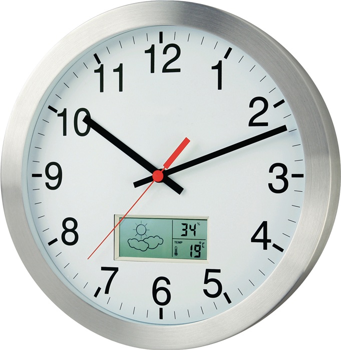 [9106486641] Wanduhr
