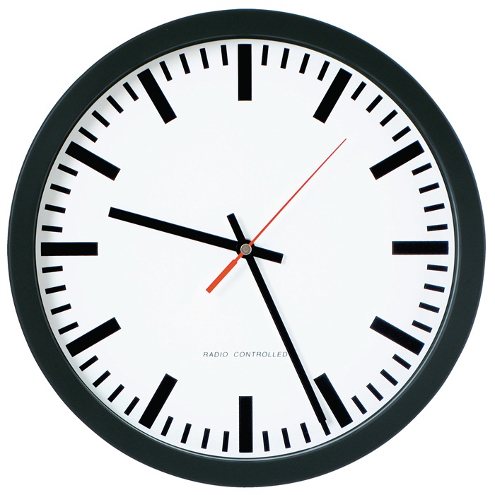 [9106486758] Wanduhr (300 mm)