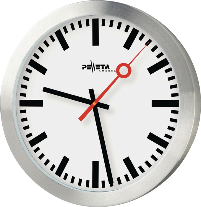 Wanduhr