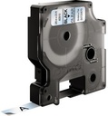 DYMO Schriftbandkassette DYMO® D1 9 mm x 7 m (B x L) grün schwarz