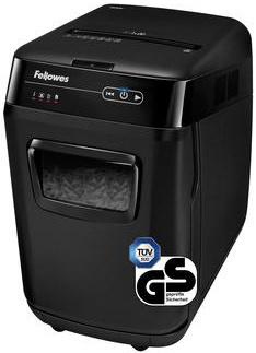 [9199100216] FELLOWES Aktenvernichter Fellowes® AutoMaxT 200C P-4 Papier