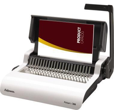 [9199100302] FELLOWES Plastikbindegerät Fellowes® Pulsar+ 45,6 x 13 x 39,6 cm (B