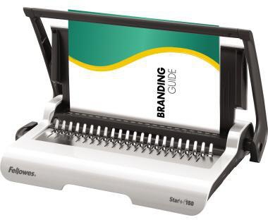 FELLOWES Plastikbindegerät Fellowes® Star+ 44,8 x 8 x 28 cm (B x H