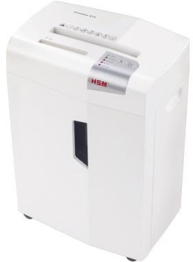 HSM Aktenvernichter HSM® shredstar X15 P-4 Papier