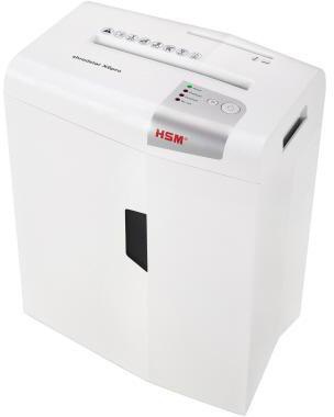 HSM Aktenvernichter HSM® shredstar X6pro P-5 Papier