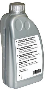 IDEAL Wartungsöl IDEAL Flasche 1.000ml