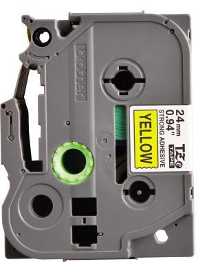 [9199100686] BROTHER Schriftbandkassette Brother P-touch TZe-S651 24 mm x 8 m (B