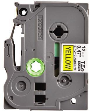 BROTHER Schriftbandkassette Brother P-touch TZe-S631 12 mm x 8 m (B