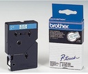 BROTHER Schriftbandkassette Brother P-touch TC-203 12 mm x 7,7 m (B