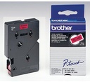 BROTHER Schriftbandkassette Brother P-touch TC-401 12 mm x 7,7 m (B