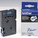 BROTHER Schriftbandkassette Brother P-touch TC-501 12 mm x 7,7 m (B