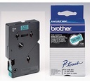 BROTHER Schriftbandkassette Brother P-touch TC-701 12 mm x 7,7 m (B