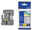 BROTHER Schriftbandkassette Brother P-touch TZe-121 9 mm x 8 m (B x