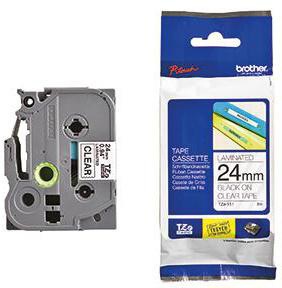 BROTHER Schriftbandkassette Brother P-touch TZe-151 24 mm x 8 m (B x