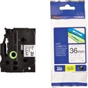 BROTHER Schriftbandkassette Brother P-touch TZe-161 36 mm x 8 m (B x