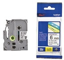 BROTHER Schriftbandkassette Brother P-touch TZe-211 6 mm x 8 m (B x