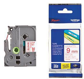 [9199100716] BROTHER Schriftbandkassette Brother P-touch TZe-222 9 mm x 8 m (B x