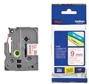 BROTHER Schriftbandkassette Brother P-touch TZe-222 9 mm x 8 m (B x