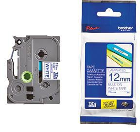 [9199100720] BROTHER Schriftbandkassette Brother P-touch TZe-233 12 mm x 8 m (B x