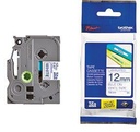 BROTHER Schriftbandkassette Brother P-touch TZe-233 12 mm x 8 m (B x