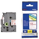 BROTHER Schriftbandkassette Brother P-touch TZe-242 18 mm x 8 m (B x