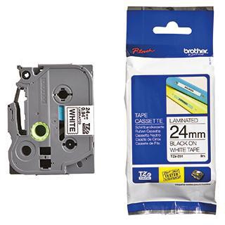 [9199100723] BROTHER Schriftbandkassette Brother P-touch TZe-251 24 mm x 8 m (B x