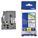 BROTHER Schriftbandkassette Brother P-touch TZe-251 24 mm x 8 m (B x