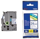BROTHER Schriftbandkassette Brother P-touch TZe-253 24 mm x 8 m (B x