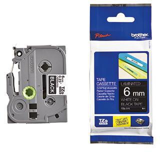 [9199100727] BROTHER Schriftbandkassette Brother P-touch TZe-315 6 mm x 8 m (B x