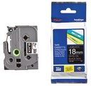BROTHER Schriftbandkassette Brother P-touch TZe-345 18 mm x 8 m (B x