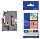 BROTHER Schriftbandkassette Brother P-touch TZe-441 18 mm x 8 m (B x