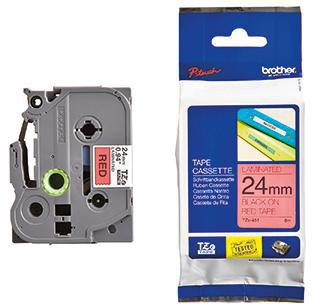 BROTHER Schriftbandkassette Brother P-touch TZe-451 24 mm x 8 m (B x