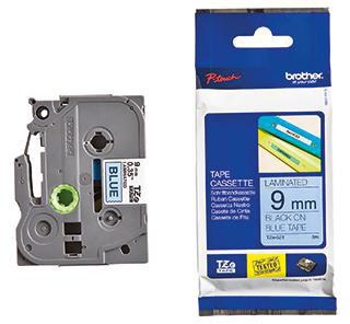 [9199100736] BROTHER Schriftbandkassette Brother P-touch TZe-521 9 mm x 8 m (B x