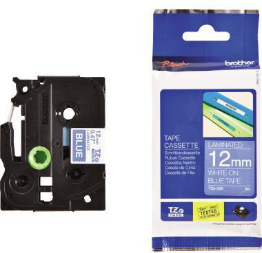 BROTHER Schriftbandkassette Brother P-touch TZe-535 12 mm x 8 m (B x