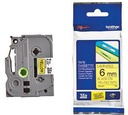 BROTHER Schriftbandkassette Brother P-touch TZe-611 6 mm x 8 m (B x
