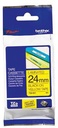 BROTHER Schriftbandkassette Brother P-touch TZe-651 24 mm x 8 m (B x