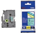 BROTHER Schriftbandkassette Brother P-touch TZe-721 9 mm x 8 m (B x